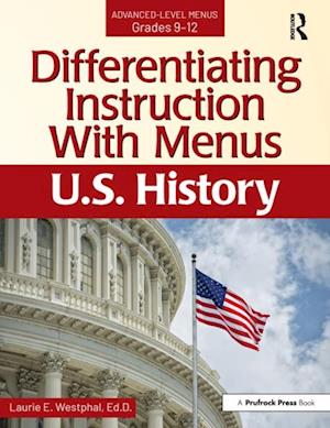 Differentiating Instruction With Menus