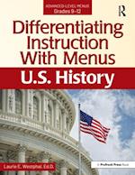 Differentiating Instruction With Menus