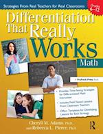 Differentiation That Really Works