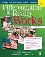 Differentiation That Really Works