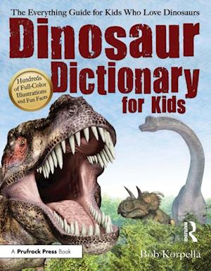 Dinosaur Dictionary for Kids