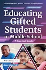 Educating Gifted Students in Middle School