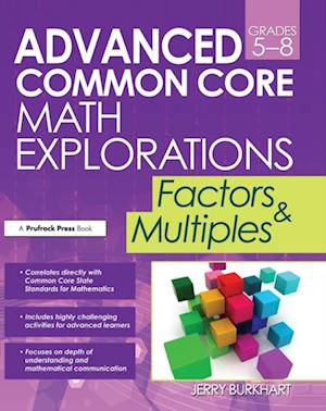 Advanced Common Core Math Explorations