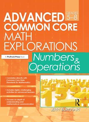 Advanced Common Core Math Explorations