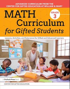 Math Curriculum for Gifted Students