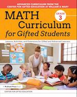 Math Curriculum for Gifted Students