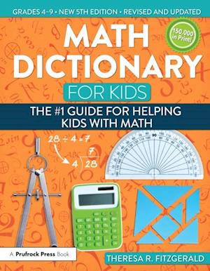 Math Dictionary for Kids