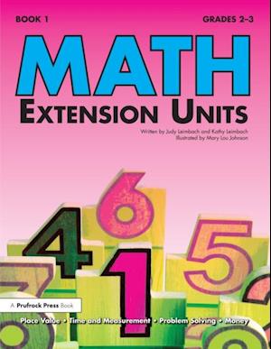 Math Extension Units