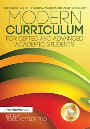 Modern Curriculum for Gifted and Advanced Academic Students