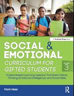 Social and Emotional Curriculum for Gifted Students