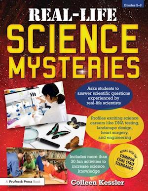 Real-Life Science Mysteries