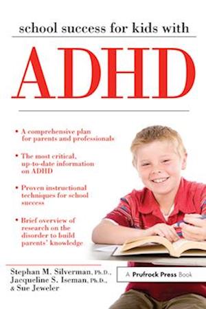 School Success for Kids With ADHD