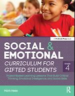 Social and Emotional Curriculum for Gifted Students