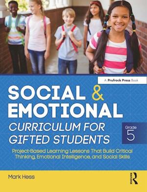 Social and Emotional Curriculum for Gifted Students