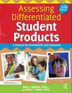 Assessing Differentiated Student Products