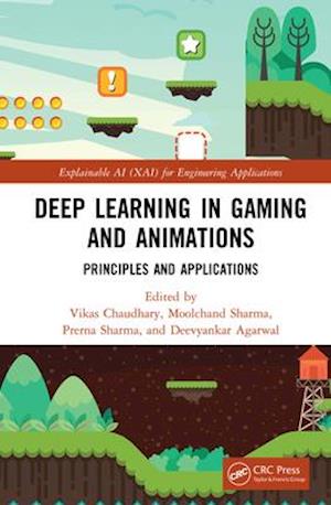 Deep Learning in Gaming and Animations