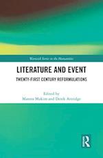 Literature and Event