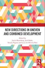 New Directions in Uneven and Combined Development