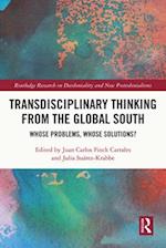 Transdisciplinary Thinking from the Global South