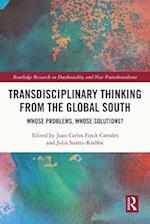 Transdisciplinary Thinking from the Global South