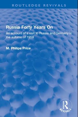 Russia Forty Years On