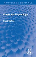 Crime and Psychology