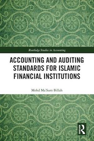 Accounting and Auditing Standards for Islamic Financial Institutions