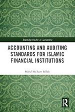 Accounting and Auditing Standards for Islamic Financial Institutions