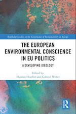 European Environmental Conscience in EU Politics