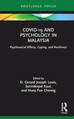 COVID-19 and Psychology in Malaysia