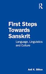 First Steps Towards Sanskrit