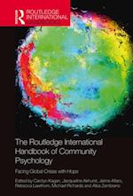 Routledge International Handbook of Community Psychology