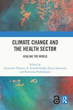 Climate Change and the Health Sector