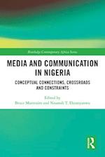 Media and Communication in Nigeria