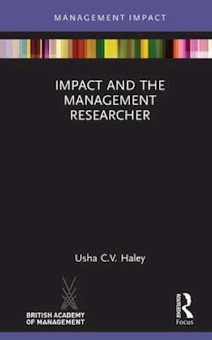 Impact and the Management Researcher