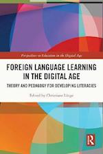 Foreign Language Learning in the Digital Age