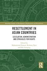 Resettlement in Asian Countries
