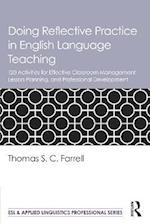 Doing Reflective Practice in English Language Teaching