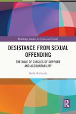 Desistance from Sexual Offending