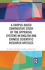 Corpus-based Contrastive Study of the Appraisal Systems in English and Chinese Scientific Research Articles