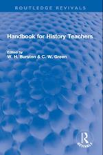 Handbook for History Teachers