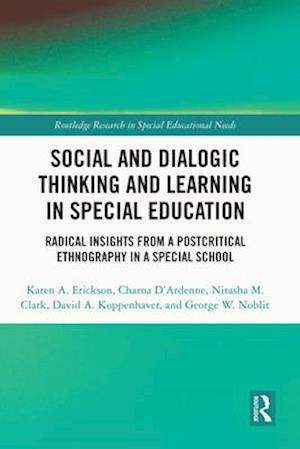 Social and Dialogic Thinking and Learning in Special Education