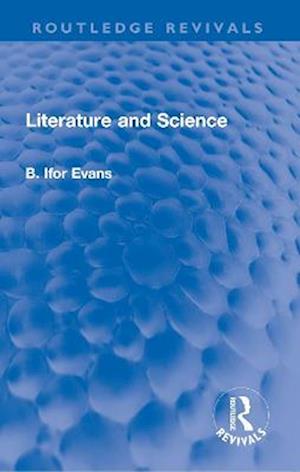 Literature and Science