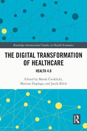 Digital Transformation of Healthcare