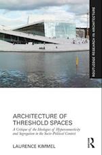 Architecture of Threshold Spaces