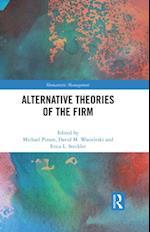 Alternative Theories of the Firm