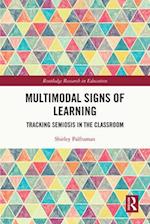Multimodal Signs of Learning