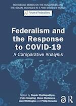 Federalism and the Response to COVID-19