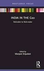 India in the G20