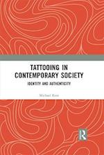 Tattooing in Contemporary Society
